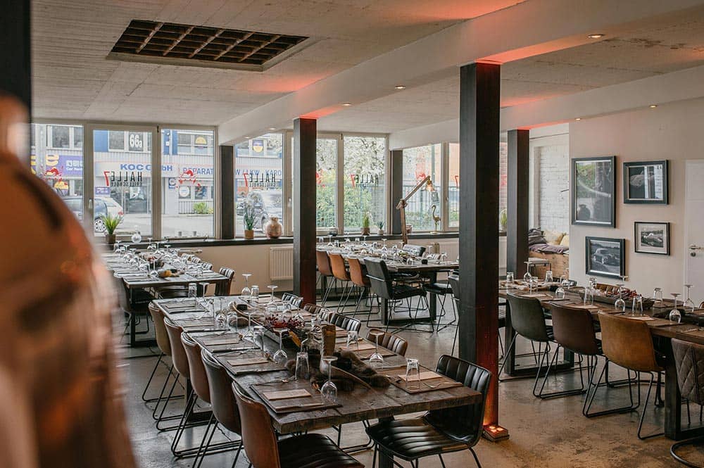 Ihr perfektes Event in unserer Halle 7