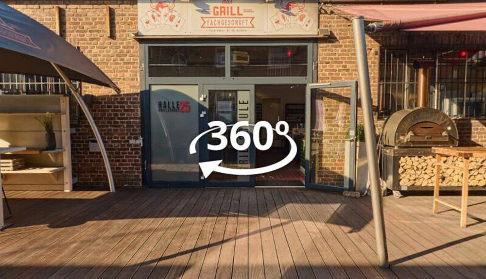 Vorschau 360° Rundgang Das Grillfachgeschäft